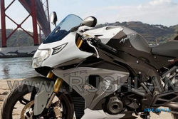 SEPEDA MOTOR BARU : U69 Sepeda Motor Kolaborasi BMW dan TVS