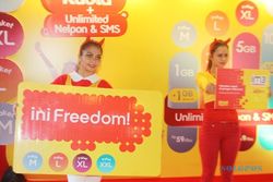 LAYANAN OPERATOR SELULER : Indosat Ooredoo Beri Kebebasan Nelpon & SMS di IM3 Freedom Combo