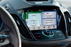 FITUR MOBIL : Ford Sync Makin Ramah Bagi Android dan Apple