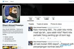 AKSI KONTROVERSIAL : Jakarta Diserang Teroris, Ahmad Dhani Malah Minta Maaf ke ISIS