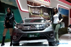 MOBIL HONDA : Sebanyak 200 Unit Honda BR-V Mulai Diserahkan ke Konsumen
