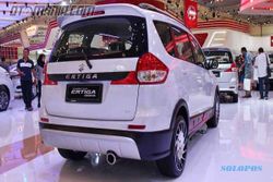 MOBIL SUZUKI : Suzuki Ertiga Bakal Jajah Malaysia