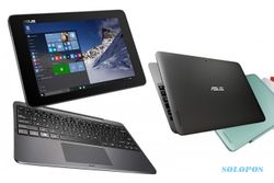 LAPTOP TERBARU : Ini Kelebihan Asus VivoBook Flip TP200