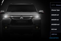 MOBIL MITUSBISHI: Rilis Hari Ini, Harga Pajero Sport Masih Dirahasiakan