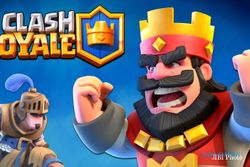 GAME TERBARU : Clash Royale Pengganti Clash of Clans