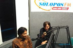 ALBUM BARU : Jelang Dini hari, Once ke Solopos FM