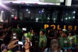 ORANG HILANG : 77 Anggota Gafatar Tiba di Solo, Masuk Asrama Haji Donohudan