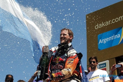 RELI DAKAR 2016 : Menangi Reli Dakar 2016, Price Catat Sejarah