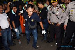 KASUS NARKOBA : Rico Diduga Tembaki Polisi Pakai Pistol Iptu Hariadi Prabowo