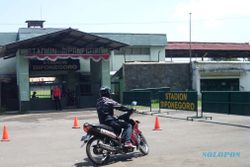 POLEMIK STADION DIPONEGORO : Kapendam: Tanah Stadion Diponegoro Milik Kodam IV/Diponegoro