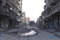 TEROR ISIS : Puluhan Warga Suriah Tewas Dibantai ISIS