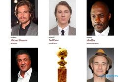GOLDEN GLOBE AWARDS 2016 : Inilah Daftar Pemenang Golden Globe Awards 2016!