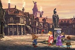 GAME TERBARU : Dirilis Ulang, Final Fantasy IX Akan Hadir di Smartphone dan PC