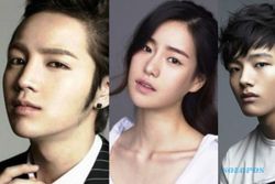 K-POP : Jang Geun Suk Sapa Penggemar di Drama Daebak