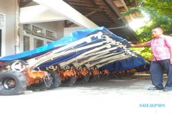 BANTUAN SOSIAL JOGJA : Traktor Seharga Rp420 Juta Mangkrak