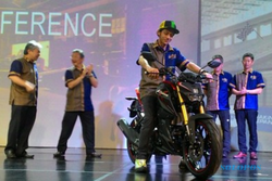 SEPEDA MOTOR TERBARU : Ini Spesifikasi Yamaha Xabre yang Dirilis Valentino Rossi