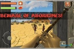 GAME TERBARU : Astaga, Game Ini Ajarkan Cara Bunuh Suku Aborigin!