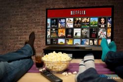 APLIKASI TERBARU : Ingin Gunakan Netflix? Koneksi Minimal O,5 Mbps!