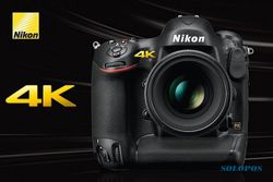 KAMERA TERBARU : Begini Fitur dan Spesifikasi Nikon D5 dan D500