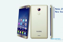 SMARTPHONE ZTE : ZTE Nubia Z11 Segera Meluncur