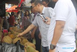 FESTIVAL DURIAN : Hore, Pemkot Semarang Bakal Kembali Gelar Festival Durian