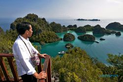 Jokowi Ajak Taipan Asia Beli Properti di Kawasan Wisata