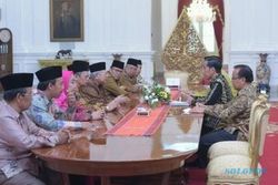 KONFLIK TIMUR TENGAH : Hadap Presiden, MUI Minta Indonesia Jadi Penengah Saudi-Iran