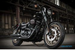 SEPEDA MOTOR BARU HARLEY DAVIDSON : Model Low Rider S dan CVO Jadi Model ke-38 Harley Davidson Tahun Ini