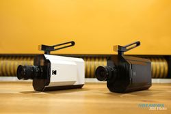 CES 2016 : Super 8 Film Camera Hadir Kembali Setelah 30 tahun