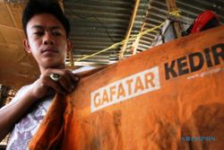 ORMAS GAFATAR : Warga Terusir dari Kalimantan Barat Ditunggu Keluarga di Kediri