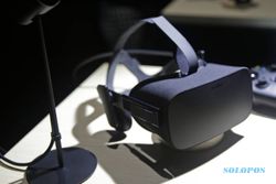 KONSOL GAME TERBARU : Paling Murah Rp65.462, Inilah 30 Game Oculus Rift