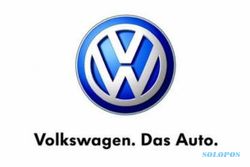 MOBIL VW : Pulihkan Nama Baik, VW Buang Slogan Das Auto