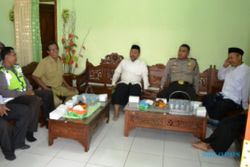 Polres Ponorogo Tangkal Terorisme ke Pondok Pesantren