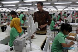 Industri Tekstil Menjerit: Baru Mau Bangkit, Dihantam Produk Impor