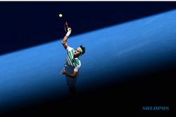 AUSTRALIAN OPEN 2018 : Federer Tanpa Cela Menuju Gelar Keenam