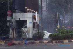 BOM SARINAH THAMRIN : AKBP Untung Sangaji: Bilang Sama Teroris, Polisi Indonesia Tidak Takut