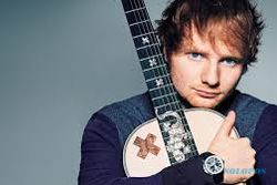 Ed Sheeran: Pria Sederhana Bersuara Emas 