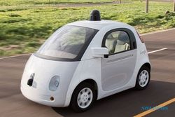 BURSA MOBIL: Mobil Autopilot Google Batal Diproduksi?