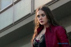 FILM TERBARU : Scarlet Witch Akan Mati di Captain America Civil War?
