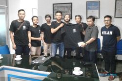 KUNJUNGAN MEDIA : Melawat ke Solopos, Fasilitator Cangwit Creative Space Sebut 4 Spot Asyik Buat Foto