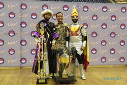 KAMPUS JOGJA : Angkat Tema Sultan Al-Fatih, DC UMY Juarai GPMB 2015 di Jakarta