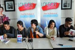 FILM TERBARU : London Love Story Tawarkan Chemistry Romantis