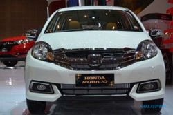 PENJUALAN MOBIL HONDA : Di India, Honda Mobilio Tidak Laku