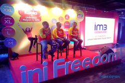 IM3 Ooredoo Beri Kebebasan Internetan Freedom 2.0