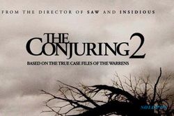 FILM TERBARU : The Conjuring 2 Rilis Trailer Utama
