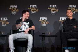 Nominasi Peraih Ballon d'Or 2017 Diumumkan, Ada 30 Pemain