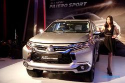 MOBIL TERBARU: All New Pajero Sport Meluncur, Termurah Rp446 Juta