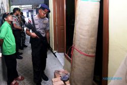 KASUS NARKOBA : Geng Narkoba Berlan, Ini Kamuflase "Kafe" Sabu di Rumah Mami Yola