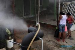 Seorang WNI di Singapura Positif Terjangkit Virus Zika