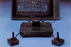 GAME KLASIK : Game Lawas Atari Rambah Platform PC